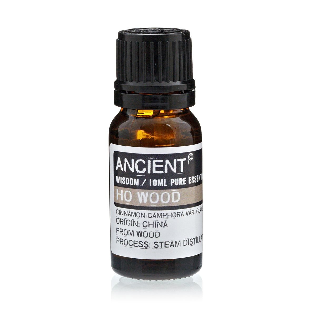Aceite Esencial de Ho Wood Puro 10ml
