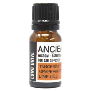 Aceite Esencial para Difusor de Coche Viaje Largo 10ml