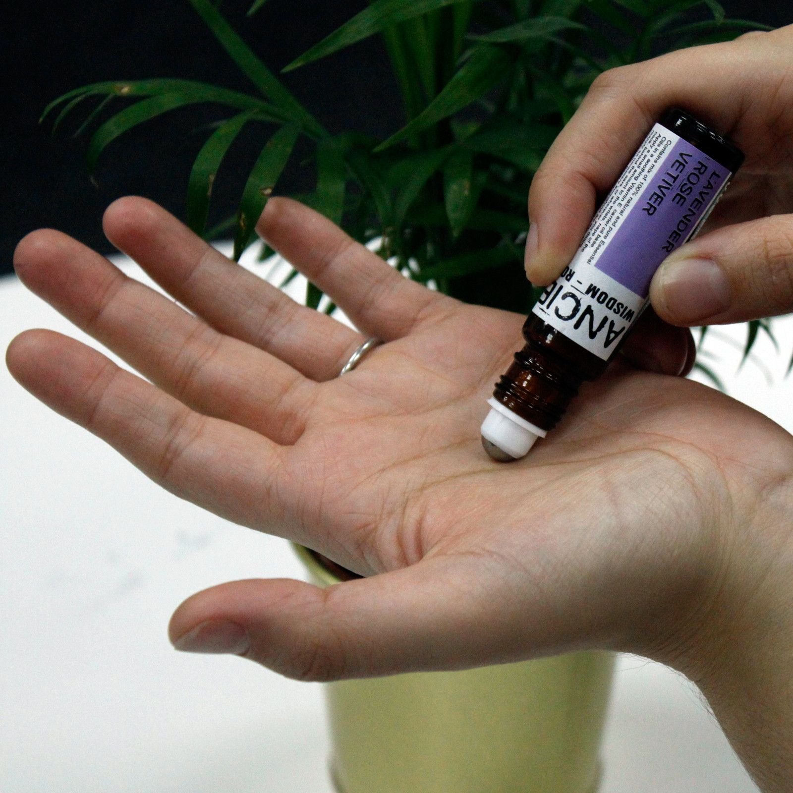 Roll-On de Aceites Esenciales Wake up! 10ml - Imagen 5