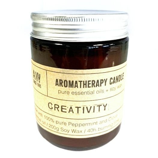Vela de Aromaterapia Creatividad - Imagen 2