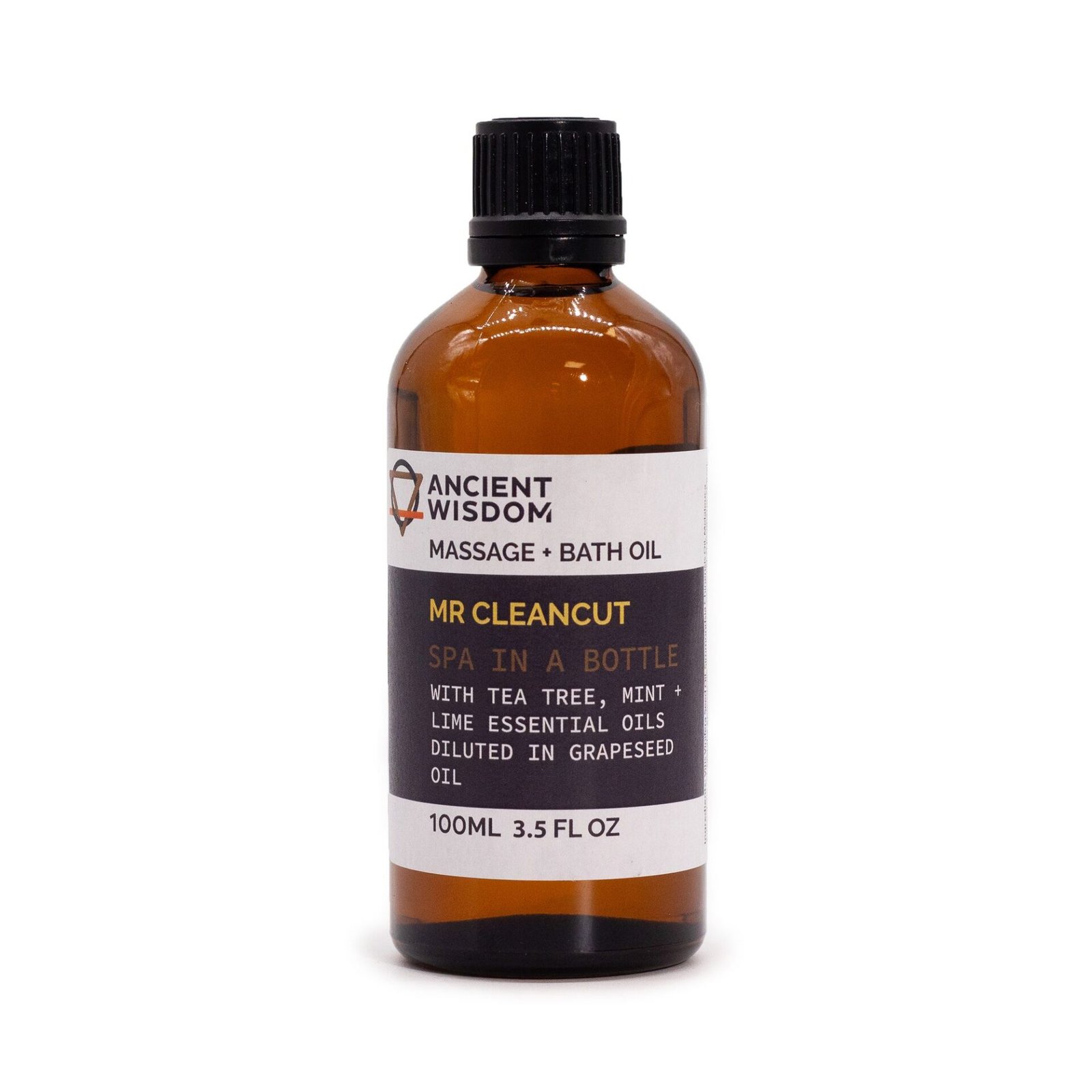 Aceite de Masaje Mr Cleancut 100ml - Imagen 6