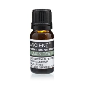 Aceite Esencial de Limón Árbol de Té Puro 10ml