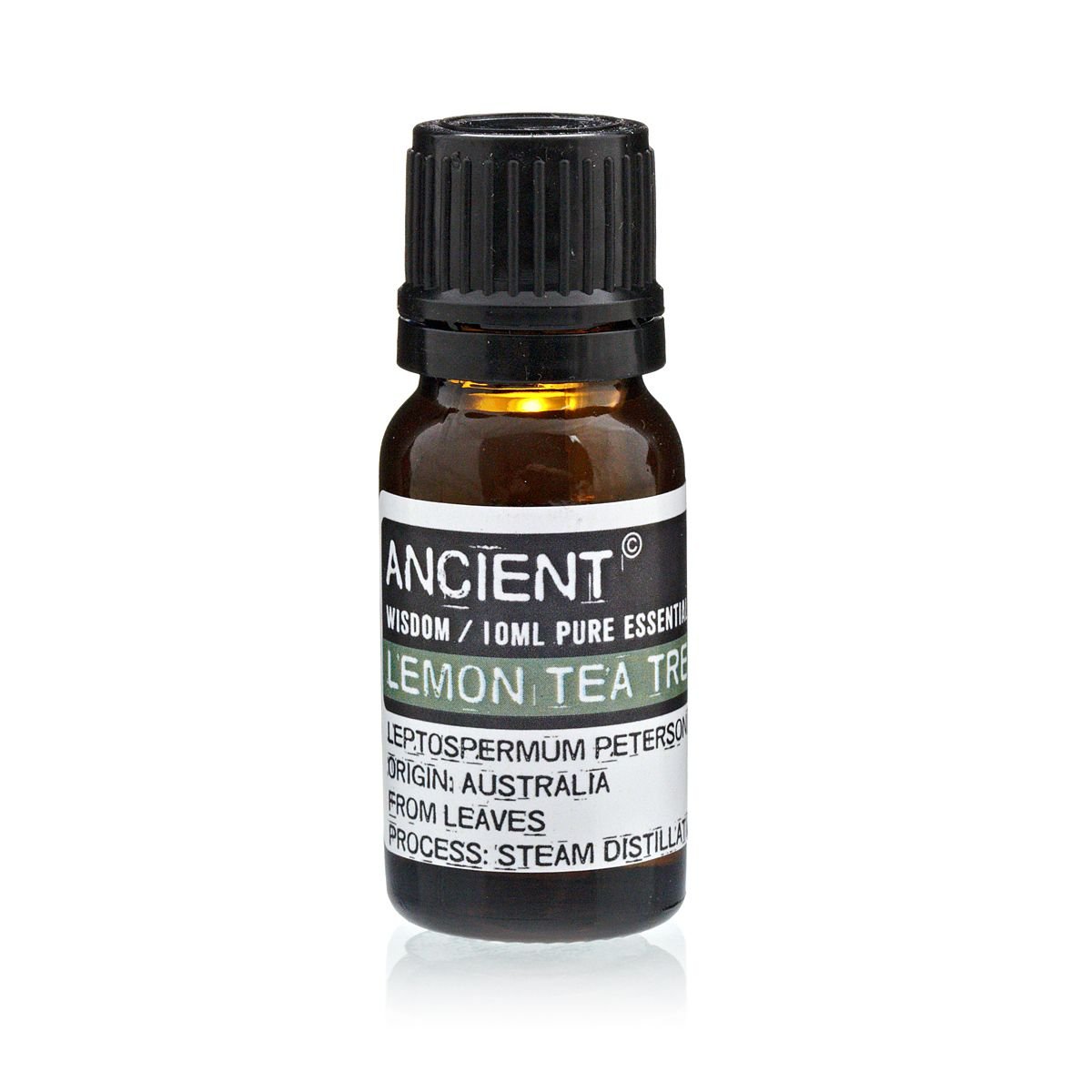Aceite Esencial de Limón Árbol de Té Puro 10ml
