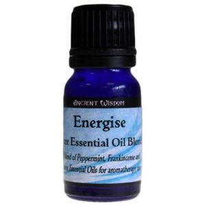 Mezcla de Aceites Esenciales Energizante 10ml