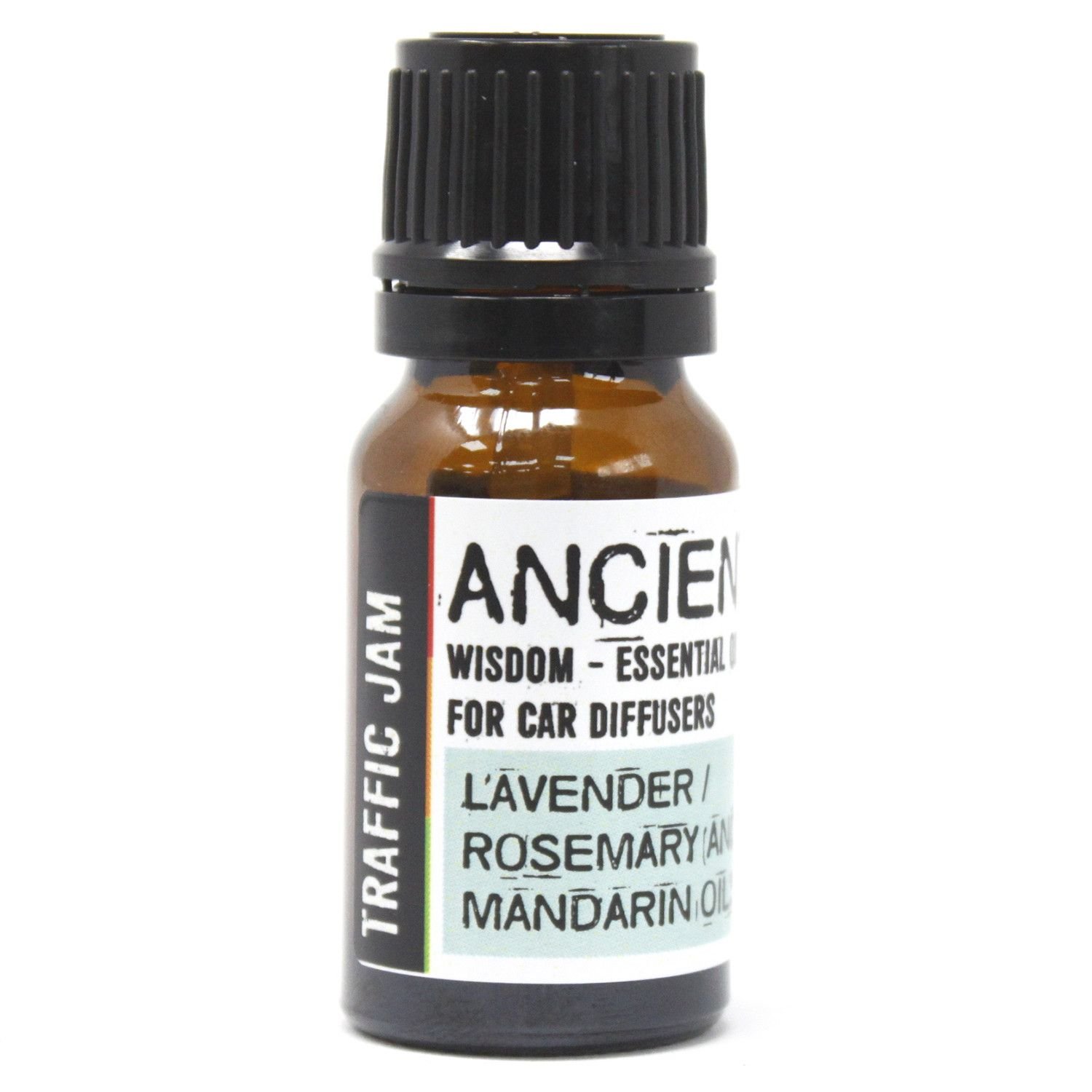 Aceite Esencial para Difusor de Coche Tránsito Lento 10ml