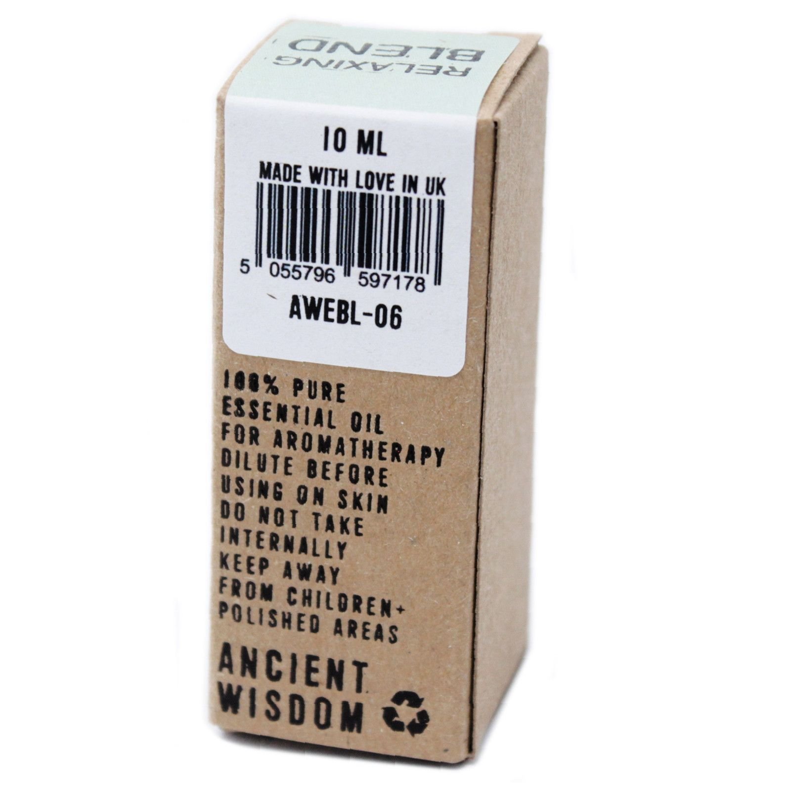 Mezcla de Aceites Esenciales Relajante · en Caja 10ml - Imagen 4