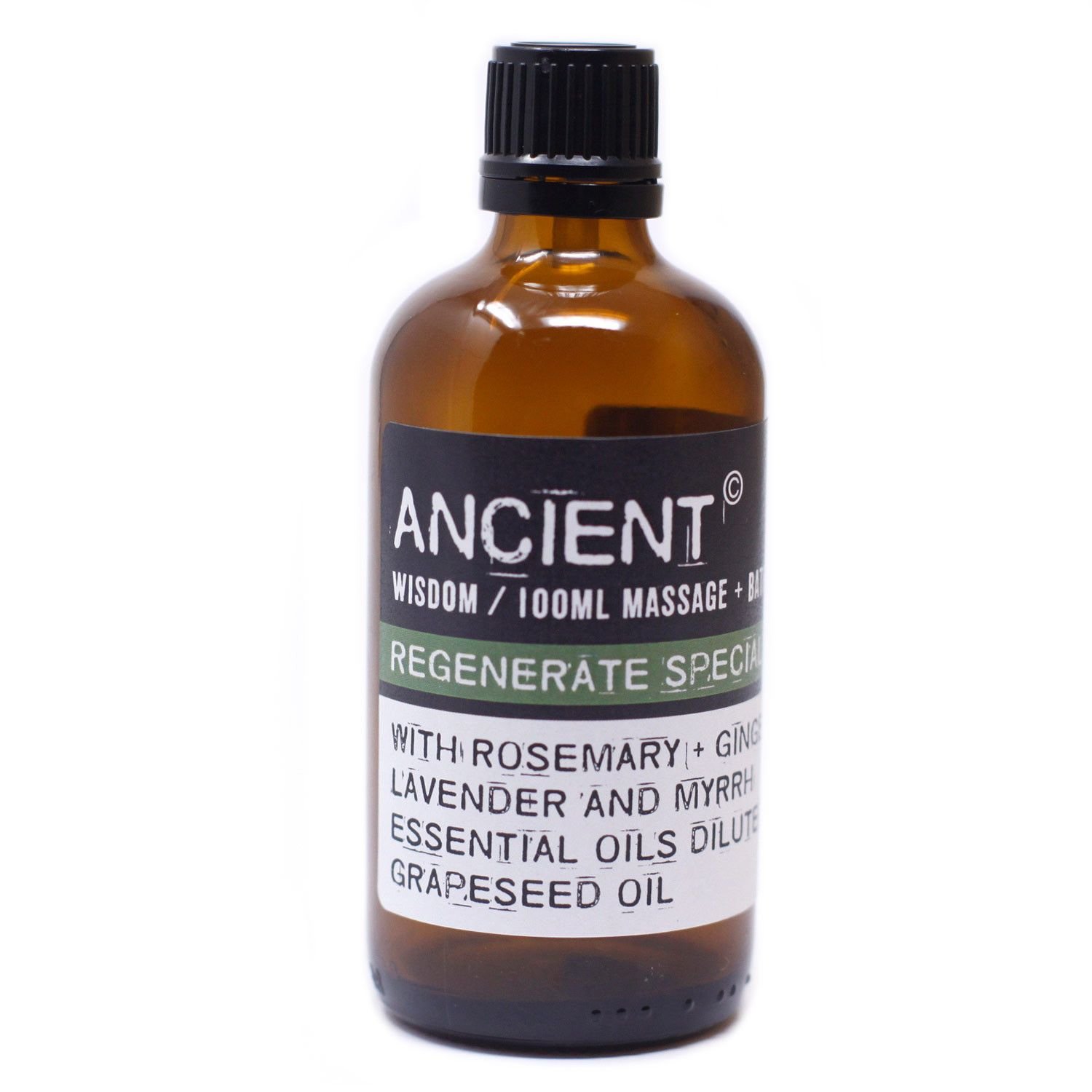 Aceite de Masaje Special A2 Mix 100ml - Imagen 2