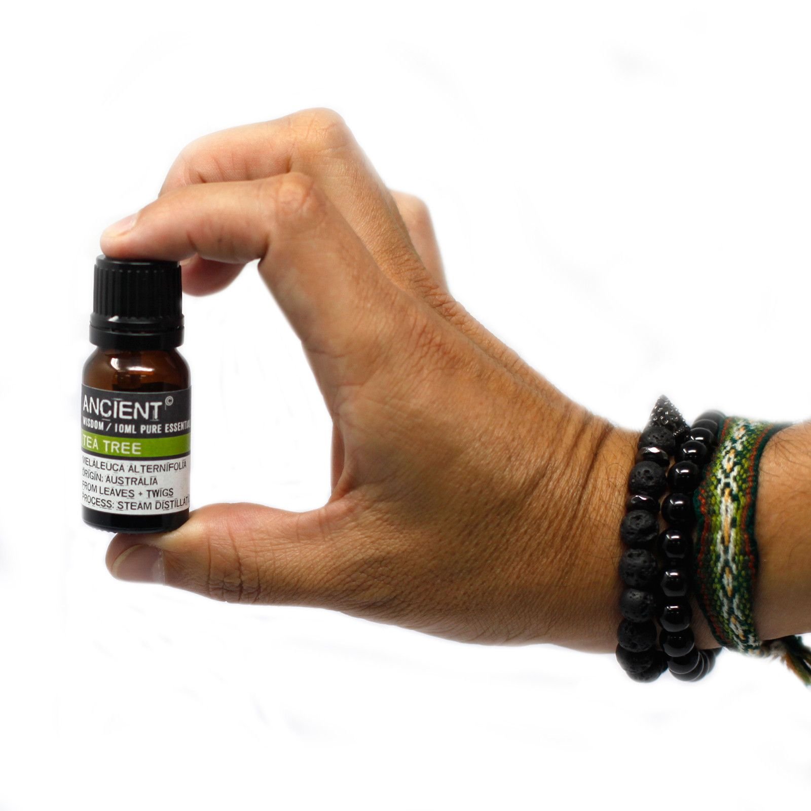 Aceite Esencial de Hierbabuena Puro 10ml - Imagen 2