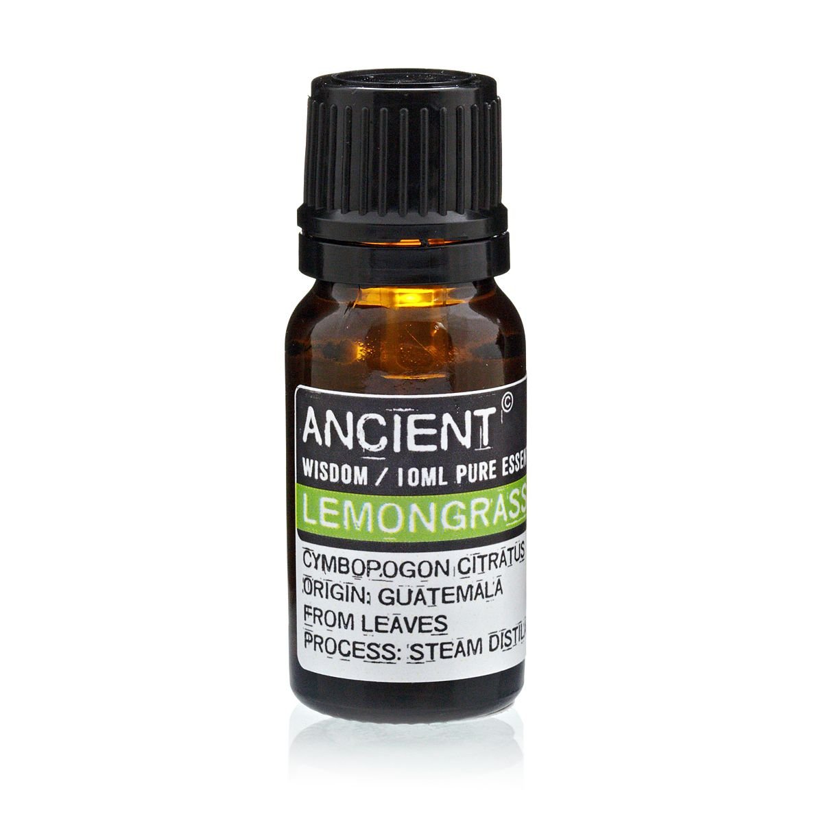 Aceite Esencial de 10ml - Hierba Limón (lemongrass) Puro 10ml