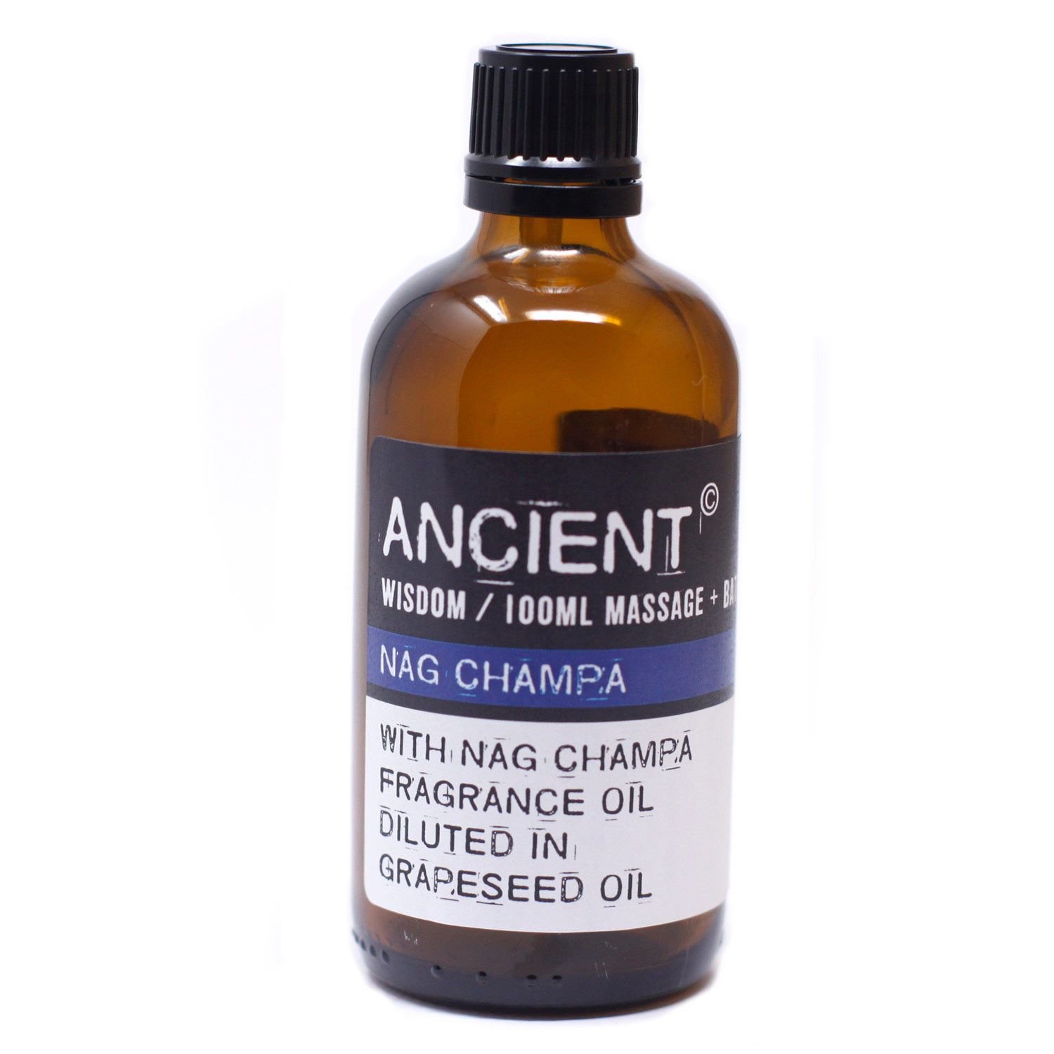 Aceite de Masaje Nag Champa 100ml - Imagen 4