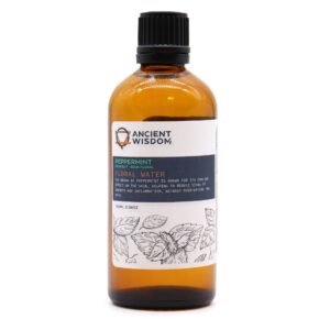 Hidrolato de Menta · Agua Floral 100ml
