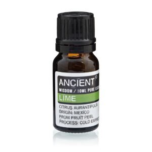 Aceite Esencial de Lima Puro 10ml