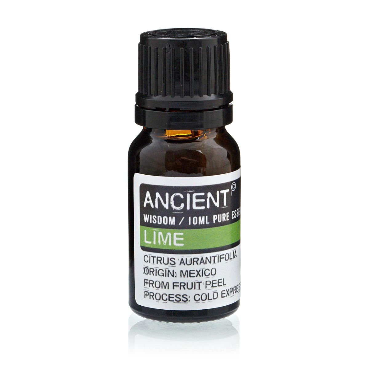 Aceite Esencial de Lima Puro 10ml