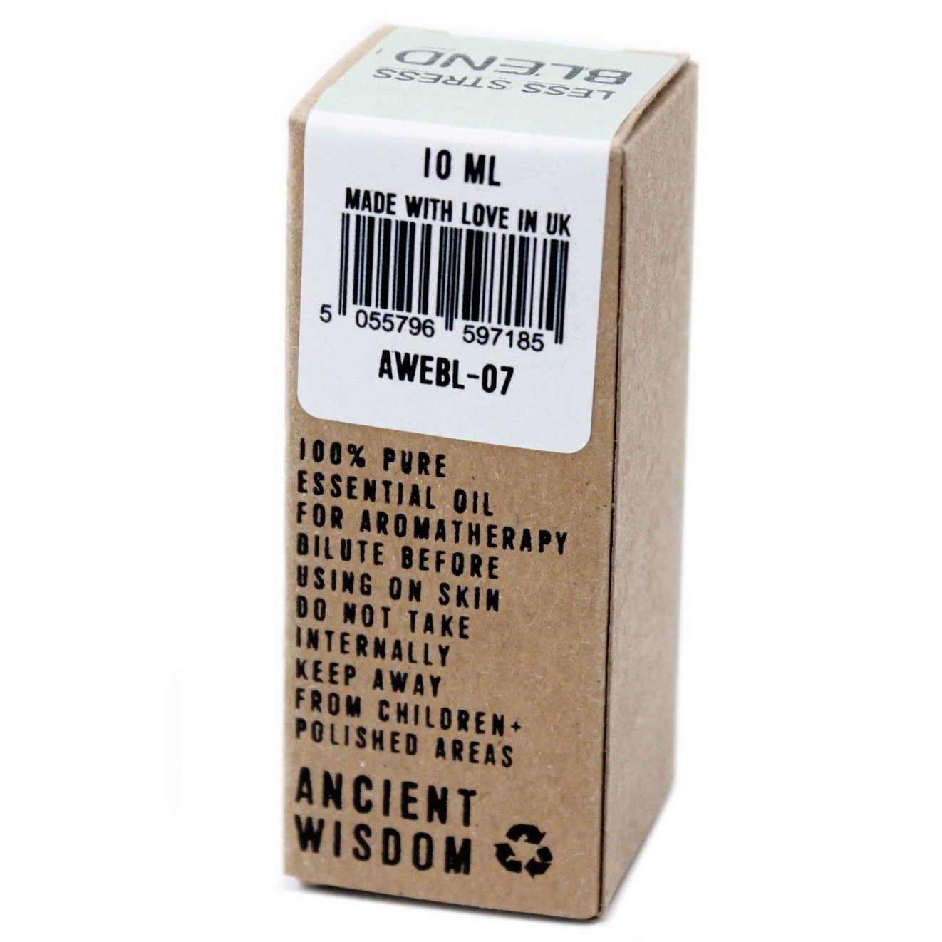 Mezcla de Aceites Esenciales Anti Estrés · en Caja 10ml - Imagen 4