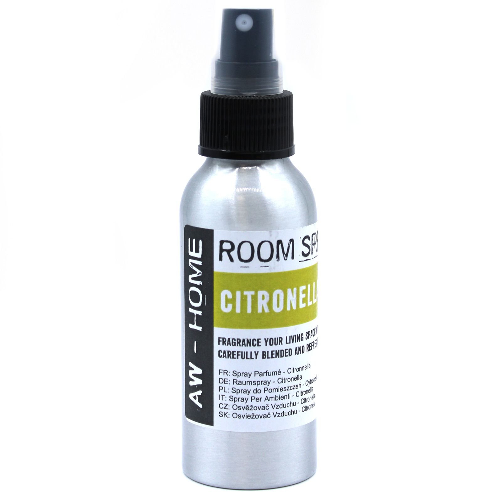 Spray de Ambiente Citronella 100ml