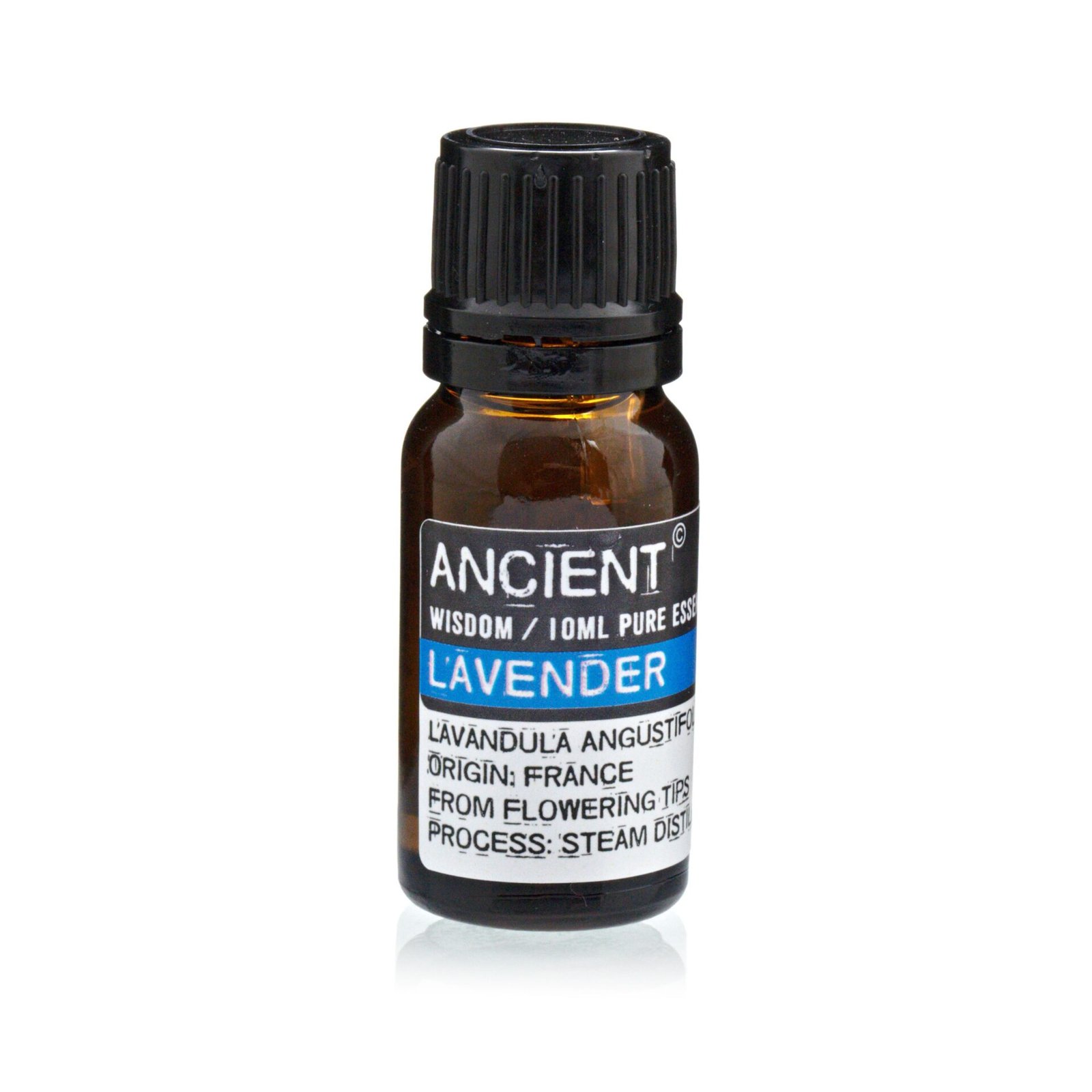 Set 3 Aceites Esenciales · Lavanda, Árbol de Té y Romero 10ml - Imagen 2