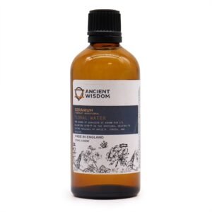 Hidrolato de Geranio · Agua Floral 100ml