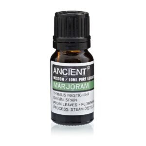 Aceite Esencial de Mejorana Puro 10ml