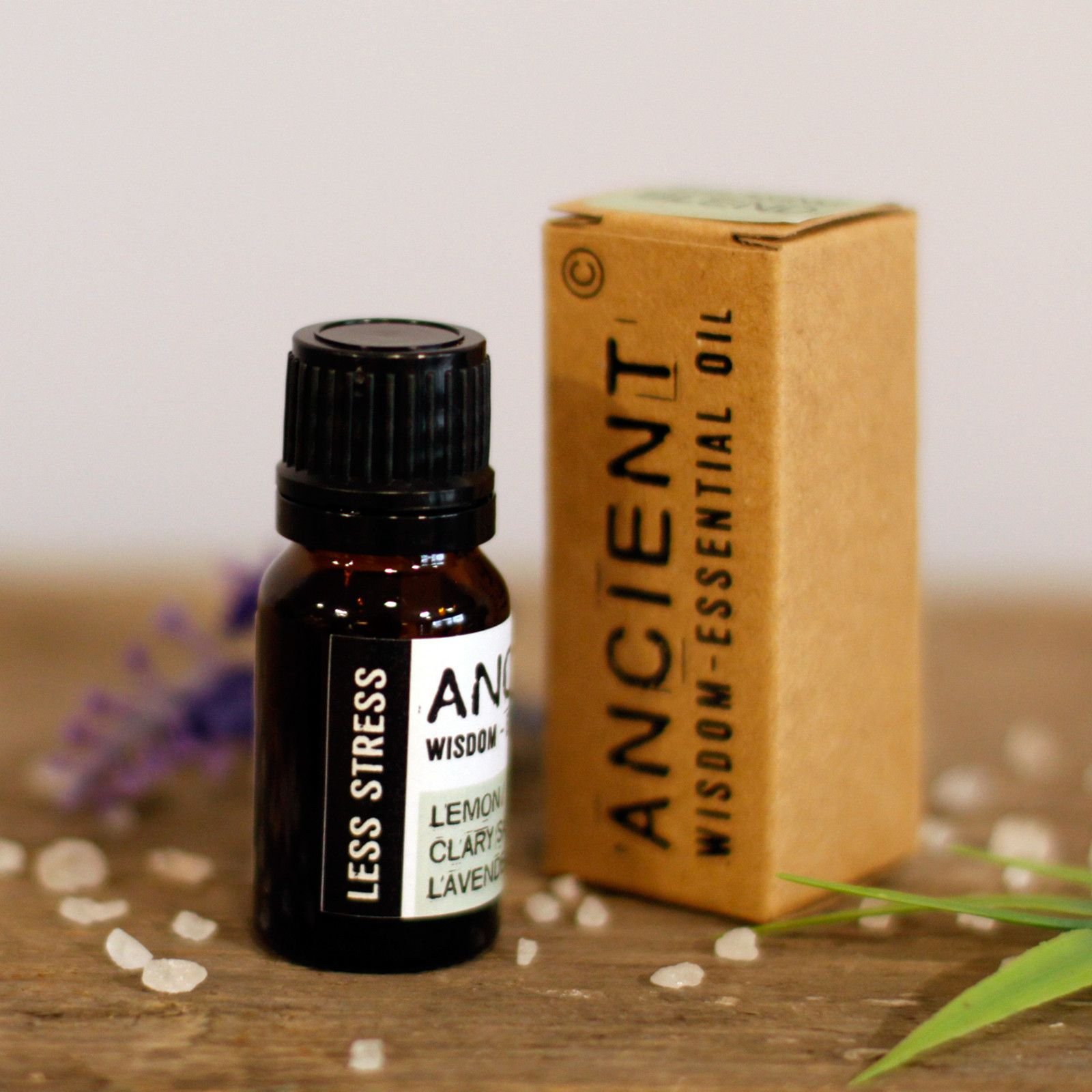 Mezcla de Aceites Esenciales Anti Estrés · en Caja 10ml - Imagen 2