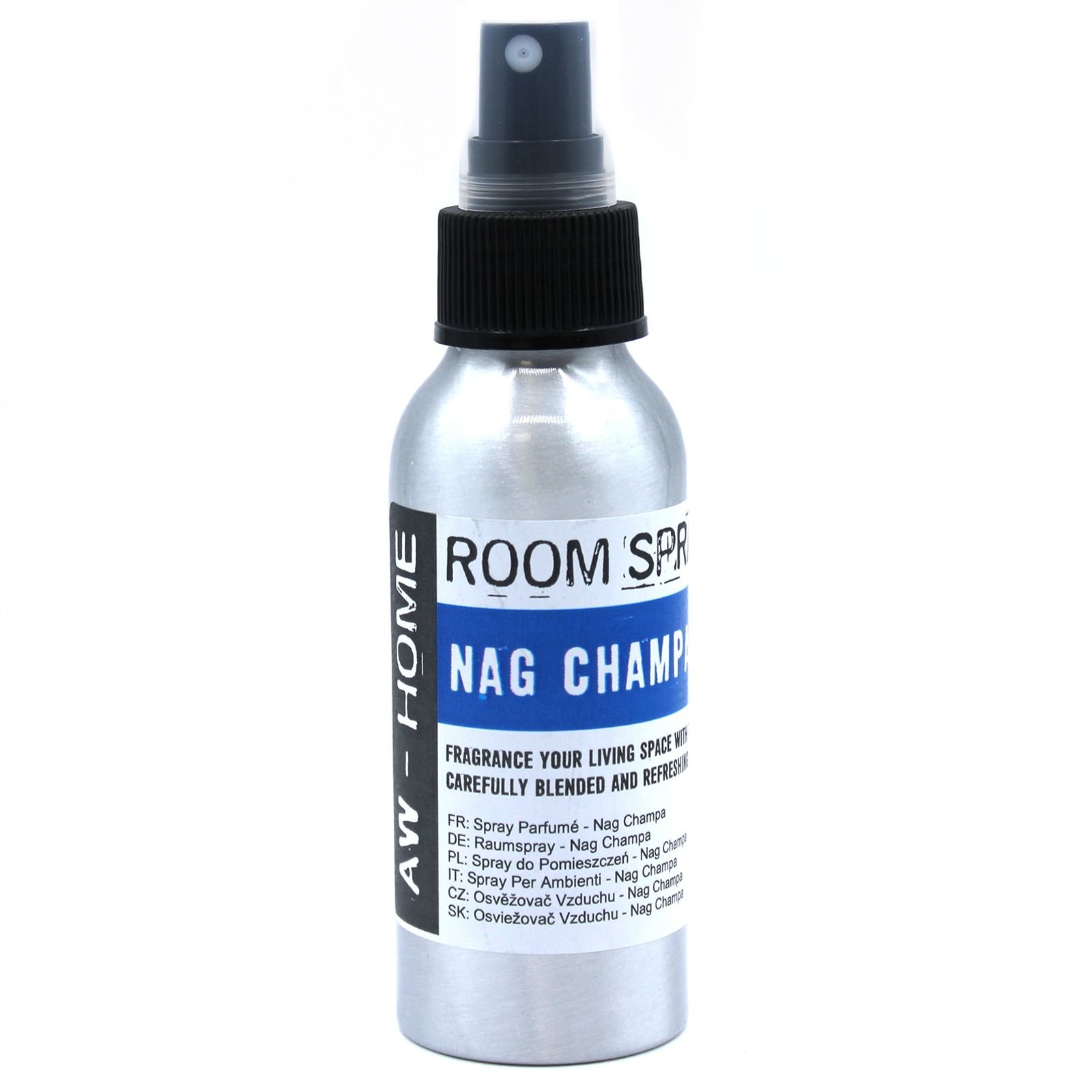 Spray de Ambiente Nag Champa 100ml