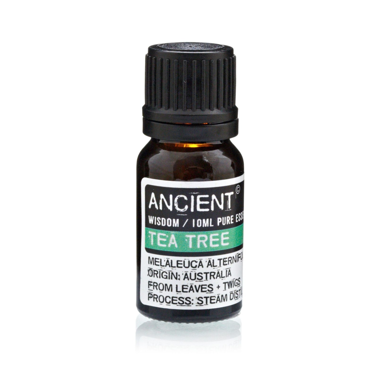 Set 3 Aceites Esenciales · Lavanda, Árbol de Té y Romero 10ml - Imagen 3