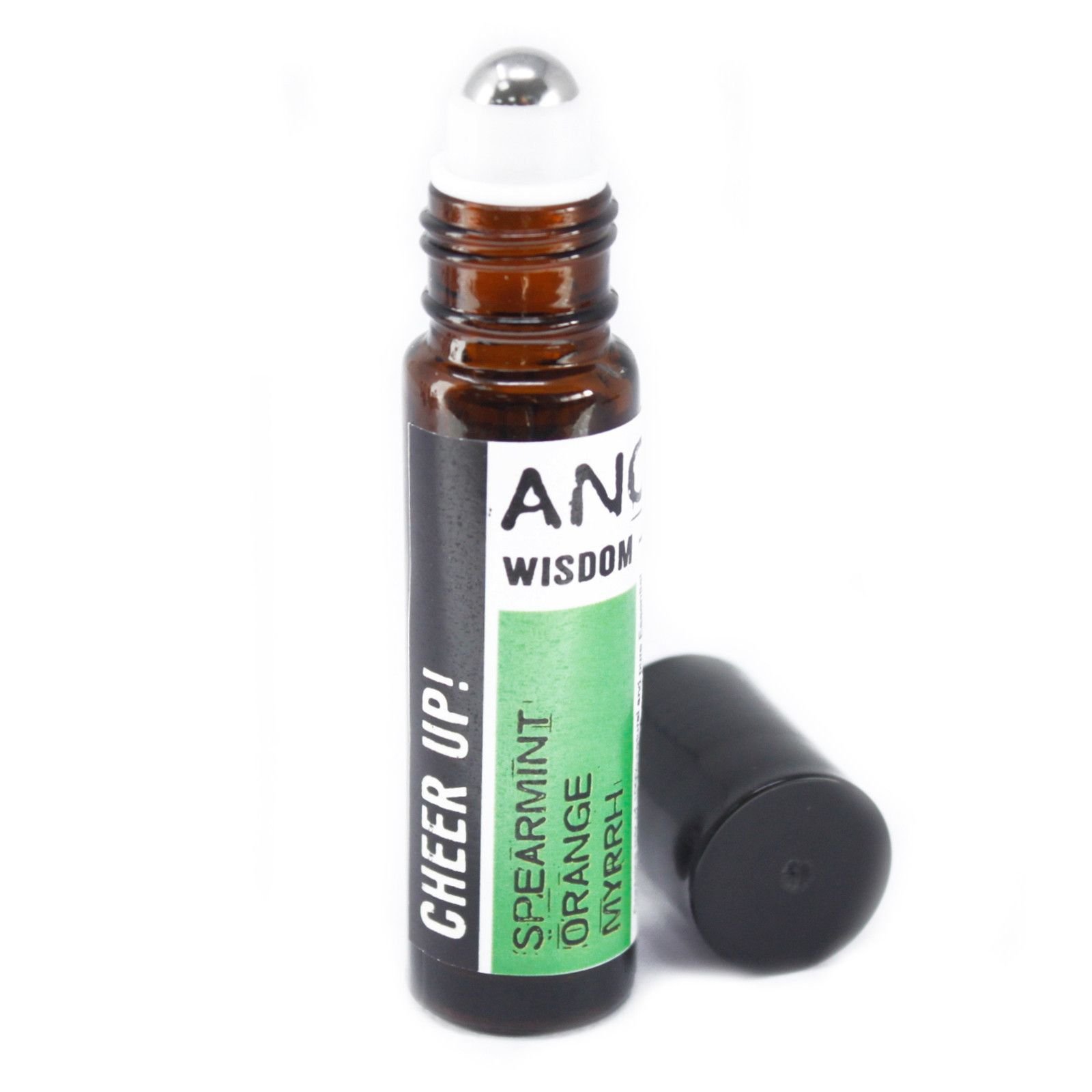 Roll-On de Aceites Esenciales Cheer Up! 10ml - Imagen 3