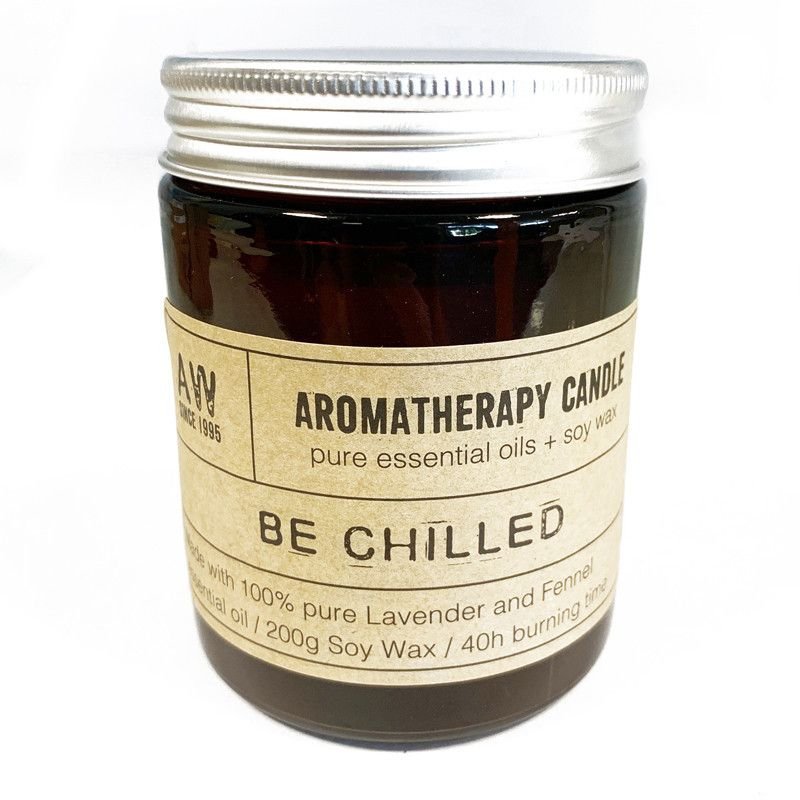 Vela de Aromaterapia Relajate - Imagen 2