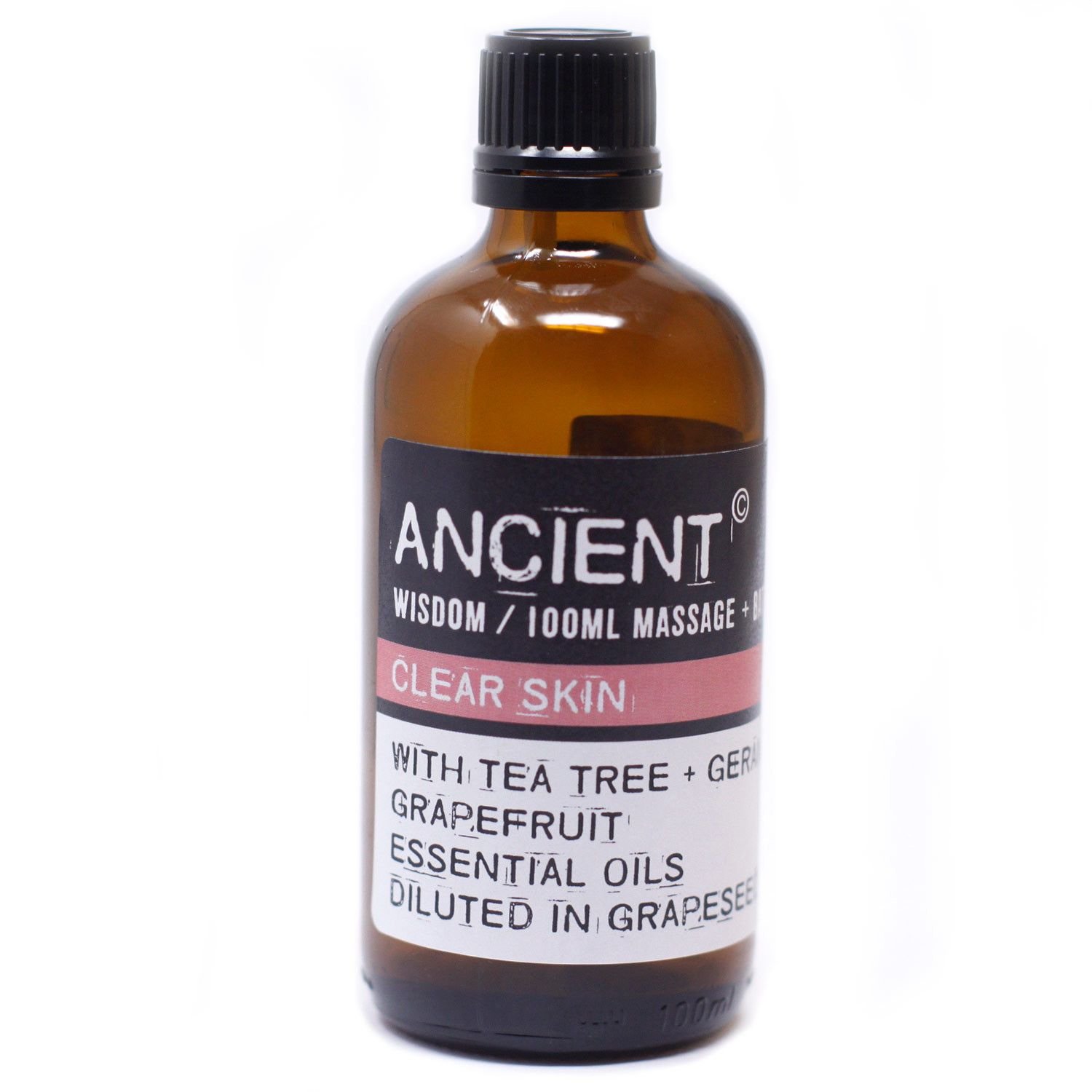 Aceite de Masaje Piel Limpia 100ml - Imagen 2