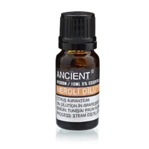 Aceite Esencial de Neroli Diluido Puro 10ml