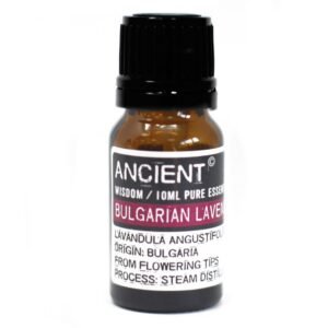 Aceite Esencial de Lavanda Búlgara Puro 10ml