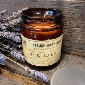 Vela de Aromaterapia Relajate