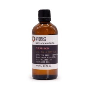 Aceite de Masaje Piel Limpia 100ml