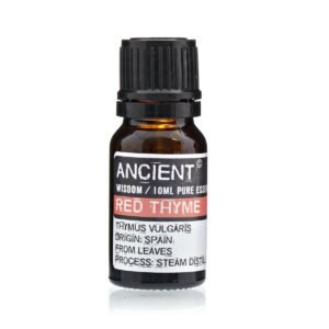 Aceite Esencial de Tomillo Rojo Puro 10ml