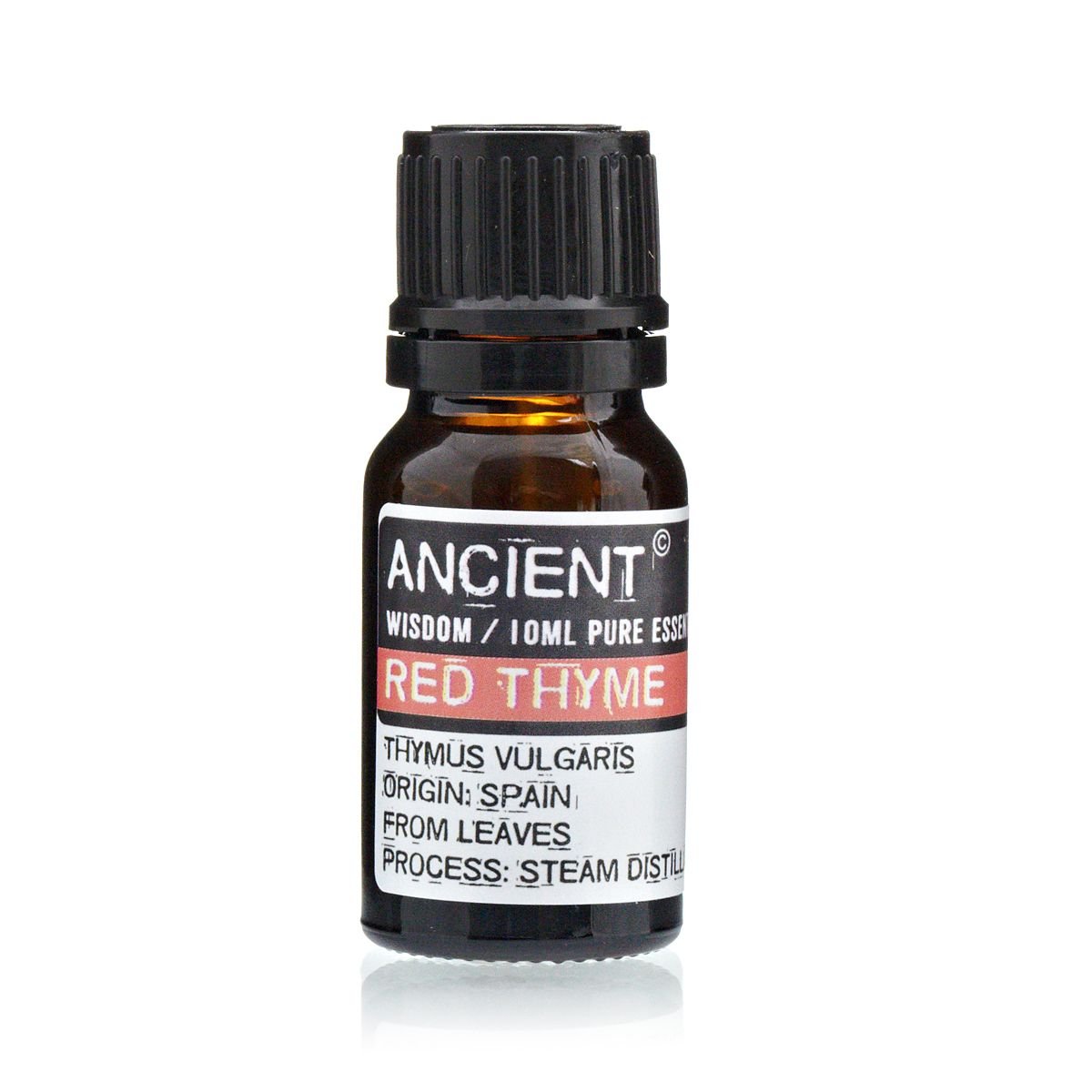 Aceite Esencial de Tomillo Rojo Puro 10ml