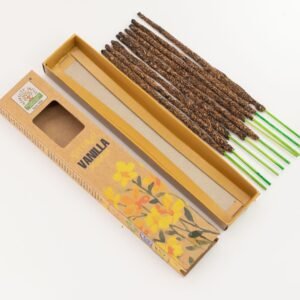 Varillas de Incienso Masala Vainilla · Botánico Natural