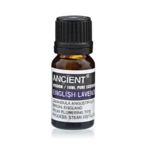 Aceite Esencial de Lavanda Inglesa Puro 10ml