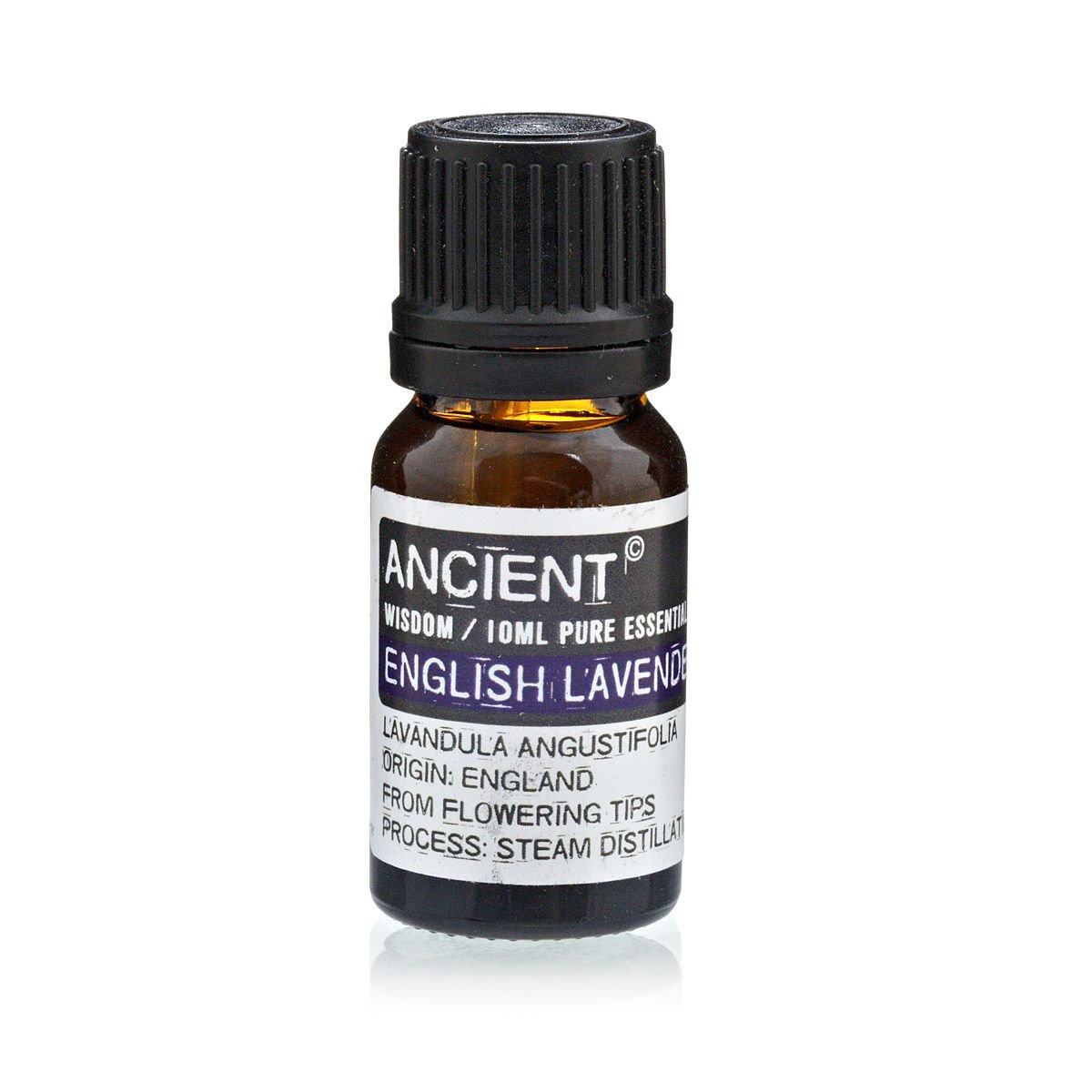 Aceite Esencial de Lavanda Inglesa Puro 10ml