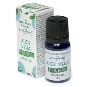Aceite Aromático de Origen Vegetal Aloe Vera 10ml