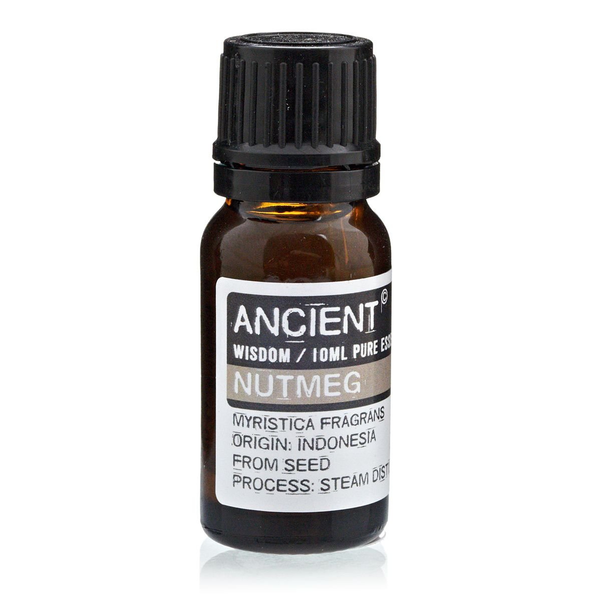 Aceite Esencial de Nuez Moscada Puro 10ml