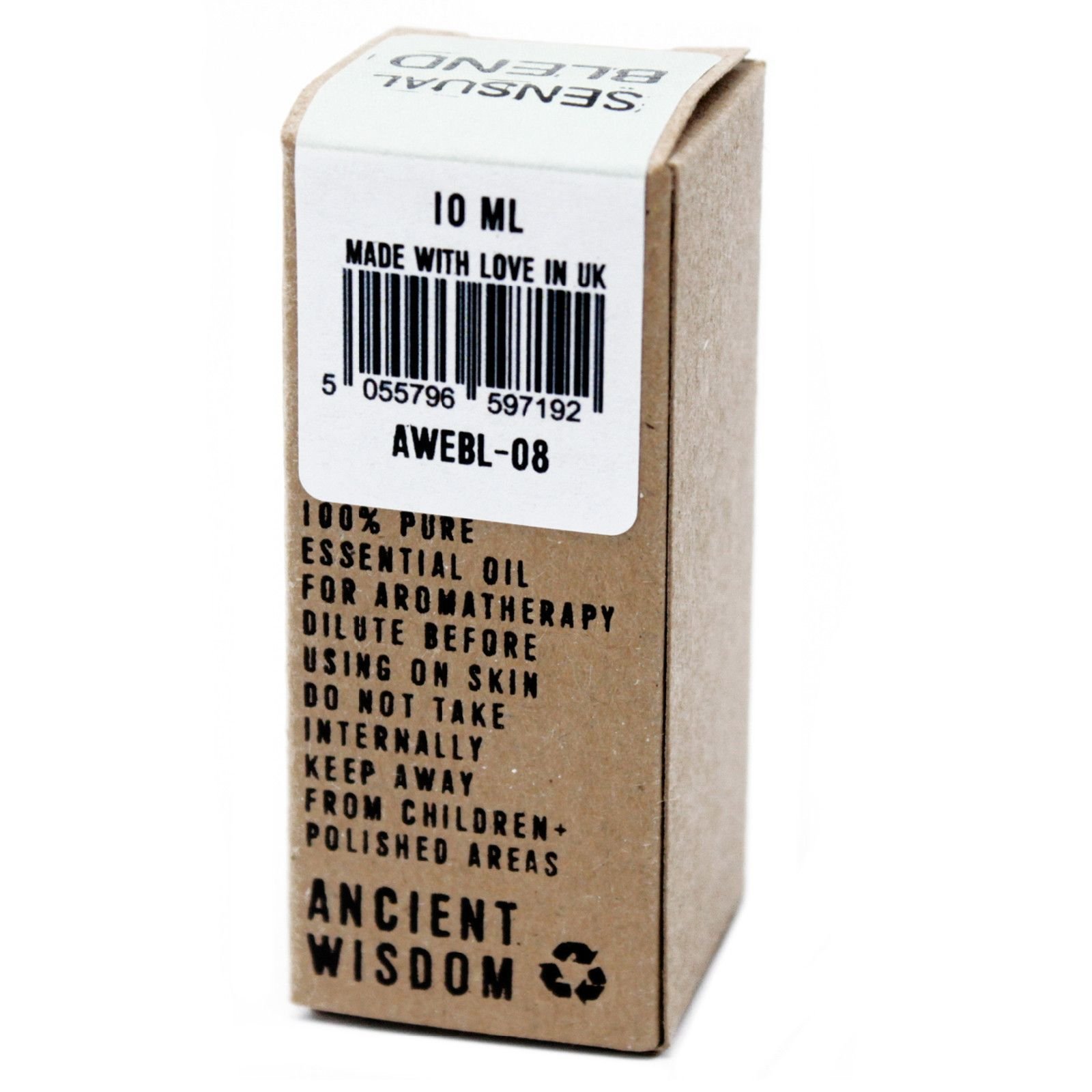 Mezcla de Aceites Esenciales Sensual · en Caja 10ml - Imagen 4