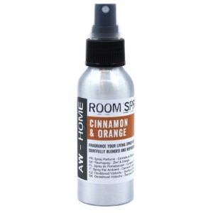 Spray de Ambiente Cinnamon y Orange 100ml