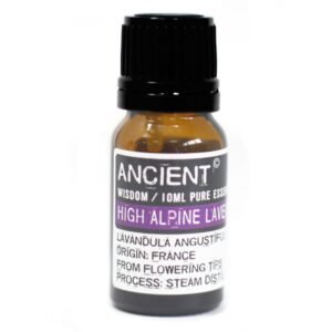 Aceite Esencial de Lavanda Alpina Alta Puro 10ml