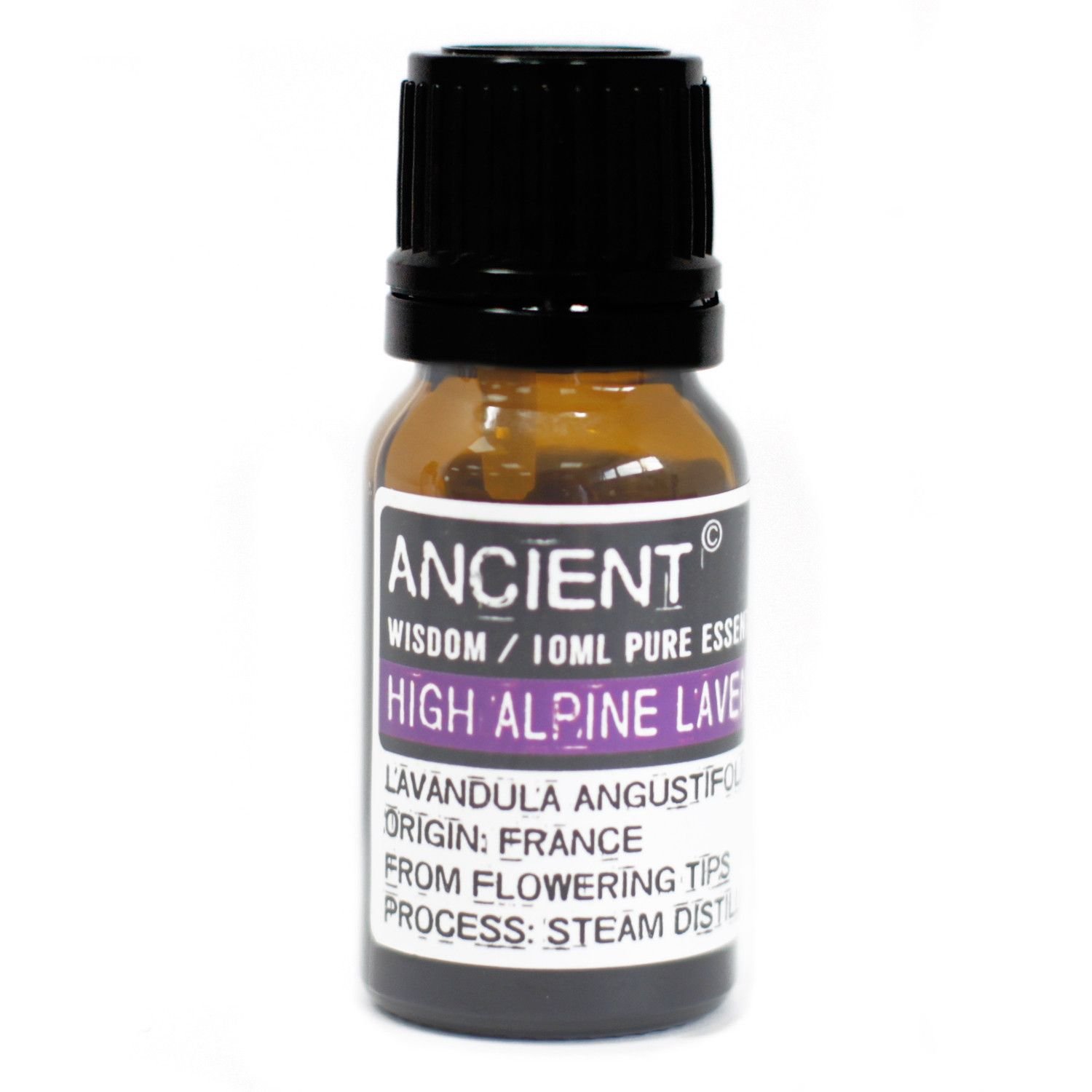 Aceite Esencial de Lavanda Alpina Alta Puro 10ml