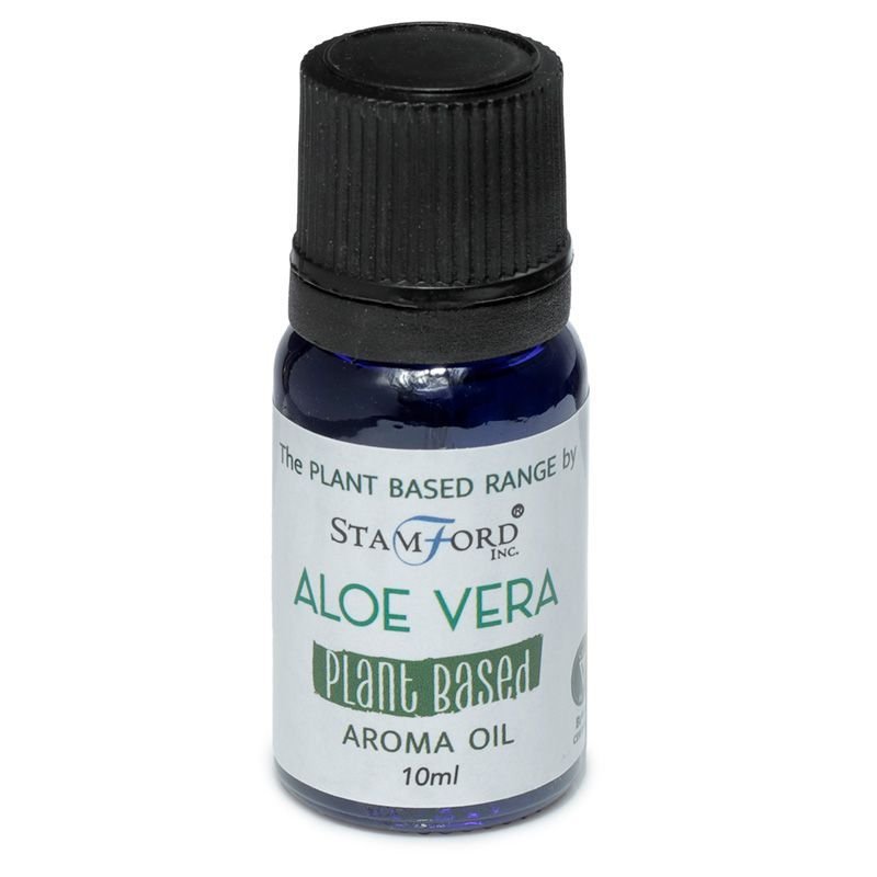 Aceite Aromático de Origen Vegetal Aloe Vera 10ml - Imagen 2