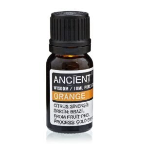 Aceite Esencial de Naranja Puro 10ml