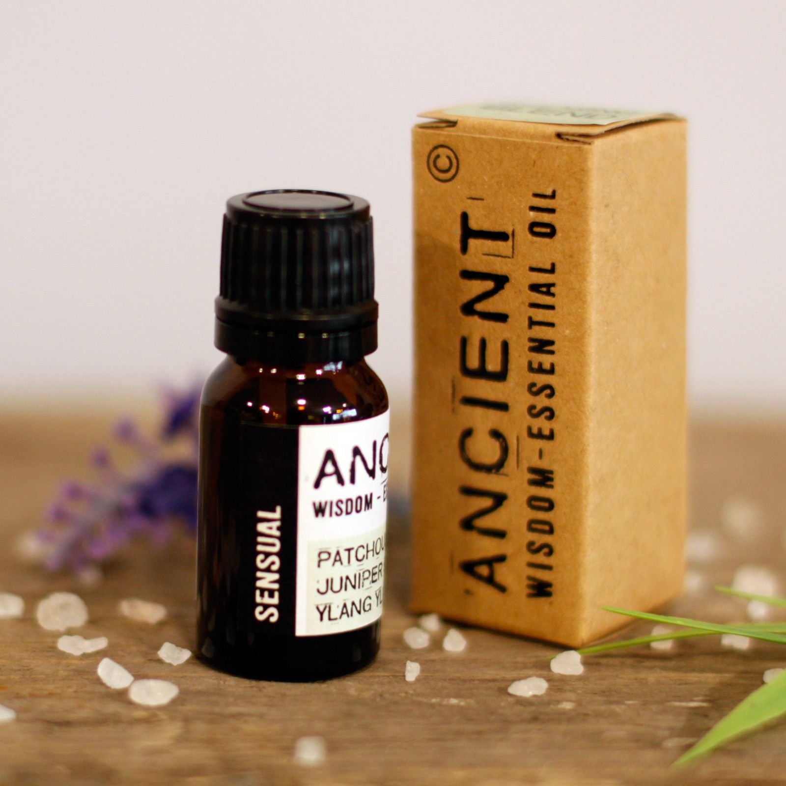 Mezcla de Aceites Esenciales Sensual · en Caja 10ml - Imagen 2