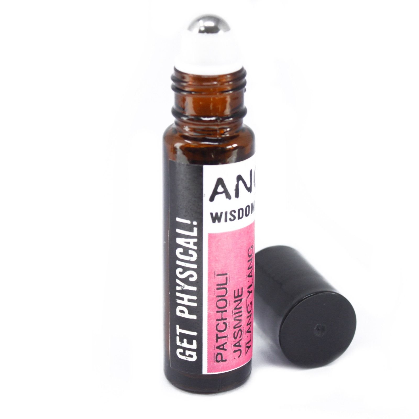 Roll-On de Aceites Esenciales Get Physical! 10ml - Imagen 3