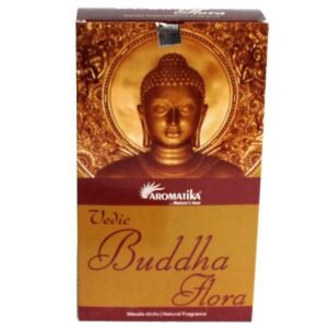 Varillas de Incienso Védico Buddha Flora