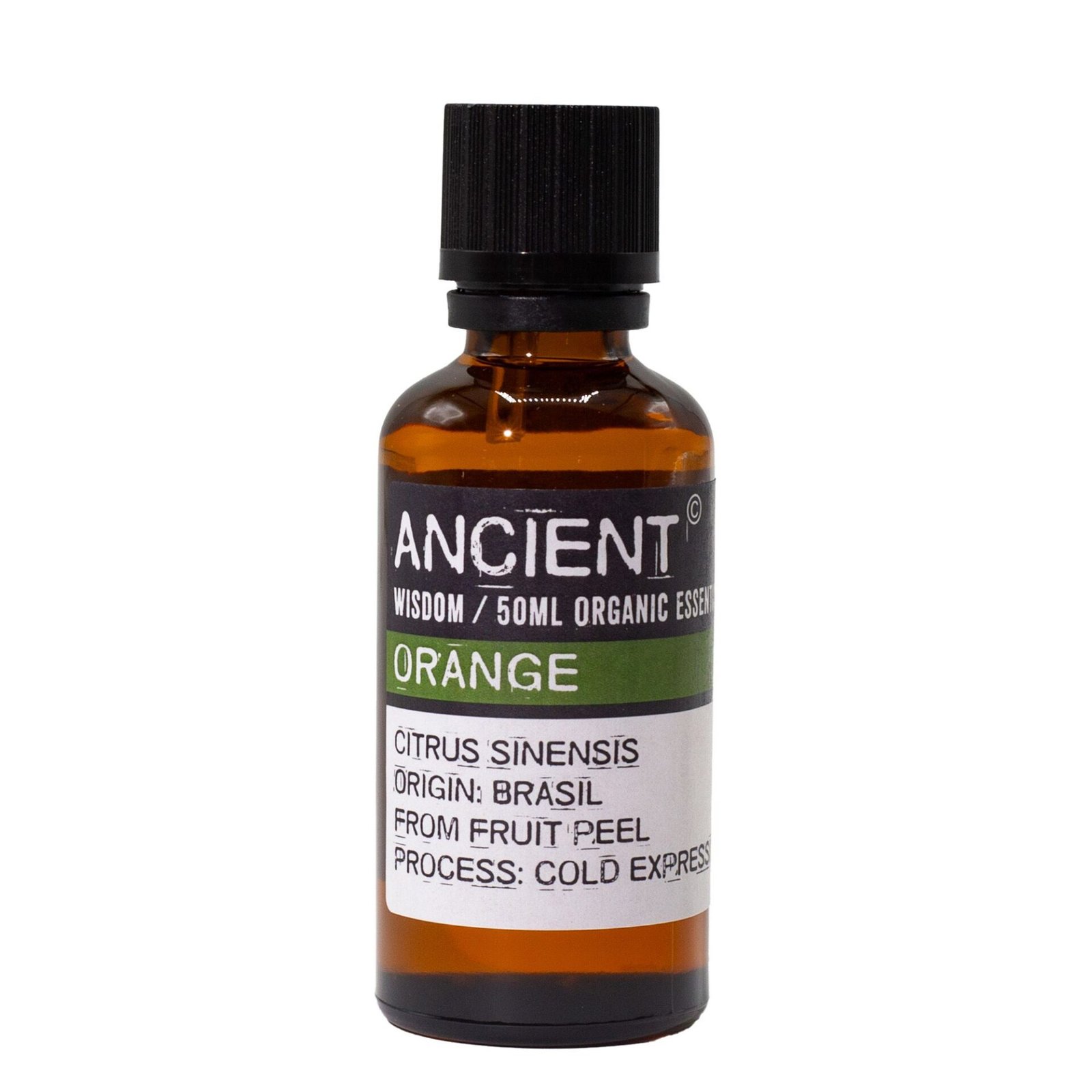 Aceite Esencial de Naranja Orgánico 50ml - Imagen 3