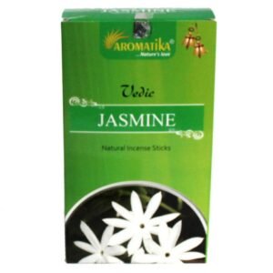 Varillas de Incienso Védico Jazmín